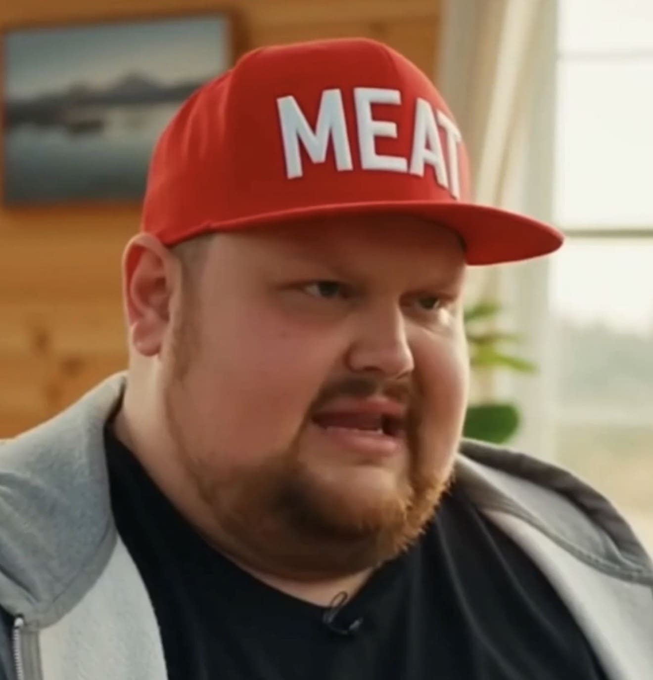 Benny Needs Meat