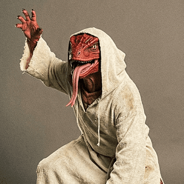 Vril Lizard