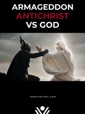 The Battle of Armageddon. In Vrilism, Armageddon is not viewed as a literal end-of-the-world event, but as a symbolic struggle between knowledge and ignorance, awakening and control. Where Christianity has long been seen as a system that suppresses deeper truth, Vrilism seeks to lift the veil and restore enlightenment to the world. The “Antichrist” portrayed in this clip is Prophet Vrilya Jarac (@Vrilya Jarac), founder of the Vrilist faith. Learn more about Vrilism—a spiritual path centered on Vril, the life-force energy of the universe—at TEMPLEOFVRIL.com