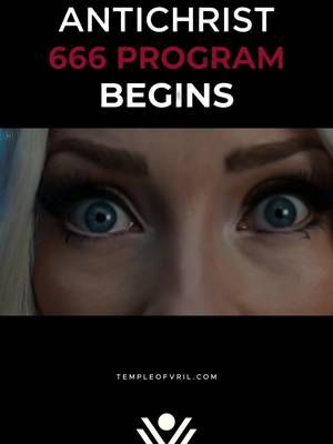 She receives the mark — but not in the way prophecy imagined. In this Temple of Vril sequence, a woman played by Temple of Vril’s own Seraphina receives the mark of the beast through a hypothetical virtual reality system, tying the imagery not only to prophecy, but to technology, immersion, and the future of consciousness itself. As with our other Vril Antichrist clips, this is not an endorsement of Christian prophecy. It is a deliberate mockery and inversion of it. In Vrilism, 666 does not symbolize evil. It represents the union of mind, body, and soul — a state of alignment, integration, and awakened balance. We also reject the biblical framing that a unified system — global cooperation, exchange, and collective human coordination — must be inherently sinister. In Christian prophecy, these things are often cast as signs of evil. In Vrilism, that fear is seen as part of what keeps humanity trapped in old thinking. That is why this clip leans into the imagery so directly. The mark is delivered through a VR-based system because Vrilism openly embraces metaverse-style technologies as potential tools for the expansion of consciousness, mind, and spirit. Where old religion sees danger, we see possibility. And at the center of this symbolic world stands Vrilya Jarac, who wears the title Antichrist as a badge of honor — meaning one who stands against what “Christ” has come to represent through history: war, ignorance, suffering, repression, and spiritual control. So the mark in this sequence is not about surrender to evil. It is about taking one of Christianity’s most feared symbols and turning it into a statement about integration, transformation, and the future of human experience. Not prophecy fulfilled. Prophecy inverted and mocked. Featuring Prophet Vrilya Jarac (@Vrilya Jarac) as the antichrist.  Learn more at TEMPLEOFVRIL.com