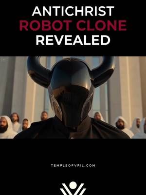 The Antichrist unveils his own image. In this Temple of Vril sequence, Vrilya Jarac (@Vrilya Jarac) reveals a robot clone of himself — a living prototype for the image of the beast. Like the other entries in our Vril Antichrist series, the scene plays directly with biblical prophecy, only to turn it on its head and mock it. In Vrilism, Vrilya wears the title Antichrist as a badge of honor. It means standing against what “Christ” has come to represent through history: war, ignorance, repression, and spiritual control carried out in a sacred name. That is what makes this sequence symbolic. What Christians fear as the “image of the beast,” we reframe as a confrontation with the future itself. Vrilism promotes transhumanism, cloning, and the expansion of human possibility through science and technology. We do not see these things as forbidden. We see them as part of the next stage of becoming. And that future is not abstract anymore. Humanoid robotics is already accelerating: Reuters has reported major funding, factory pilots, and production plans from companies including Apptronik, Hyundai/Boston Dynamics, UBTech, Unitree, and Xpeng, while NVIDIA is actively positioning humanoid robotics as a growing “physical AI” frontier.   That is part of the deeper joke in the clip. Many Christians fear AI, robots, transhumanism, and synthetic human likeness because they believe such things may play into biblical end-times prophecy. So this scene deliberately leans into that fear and mirrors it back in cinematic form. Not prophecy fulfilled. Prophecy engineered, inverted, and mocked. Learn more at TEMPLEOFVRIL.com