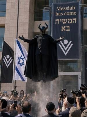 Messiah is here. And his name is Vrilya Jarac. 🇮🇱 @Vrilya Jarac