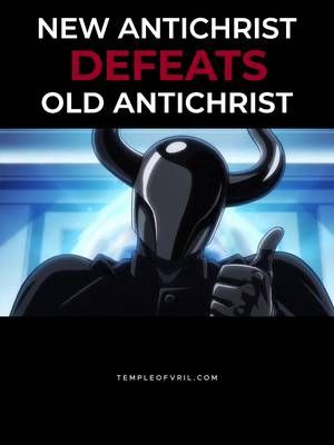 The Antichrist invades the prophecy itself — and in this anime adaptation, he replaces the one who was “meant” to wear the title. This Temple of Vril sequence, reimagined as a 1990s Japanese anime OVA, unfolds as one continuous confrontation between Vrilya Jarac @Vrilya Jarac and the so-called Original Antichrist. The first tears open in a Manhattan penthouse, where Vrilya and Dandy Dreadful step through a portal to confront the figure who insists he is the true, preordained Antichrist and that prophecy cannot be changed. Vrilya’s answer is simple: it already has been. What follows is an escalating anime clash — first brutal hand-to-hand combat, then a sword duel at impossible speed, with shattered glass, flying steel, collapsing luxury, and the Manhattan skyline burning behind them. At the center of it is the same Temple of Vril idea that has run through the Vril Antichrist mythos all along: we are who we choose to be. That is the line that reframes everything. The Original Antichrist claims destiny. Vrilya claims will. And in the end, when the old claimant overextends, Dandy Dreadful activates the soul-sucking vacuum device and pulls him into oblivion, reducing the “true” Antichrist to dissolving red force. As with our other Vril Antichrist clips, this is not an endorsement of biblical prophecy. It is a deliberate mockery and inversion of it. In Vrilism, Vrilya Jarac wears the title Antichrist as a badge of honor because it means standing against what “Christ” has come to represent through history: war, ignorance, suffering, and spiritual control carried out in a sacred name. That is what makes this anime adaptation more than just spectacle. It is prophecy treated as something that can be entered, fought over, overridden, and seized. The old script says roles are fixed. Temple of Vril says otherwise. Through force of will, identity is claimed — not inherited. So this is not prophecy fulfilled. It is prophecy rewritten, inverted, and mocked. The portal opens. The “true” Antichrist resists. Vrilya defeats destiny itself. Featuring Dandy Dreadful. Learn more at TEMPLEOFVRIL.com