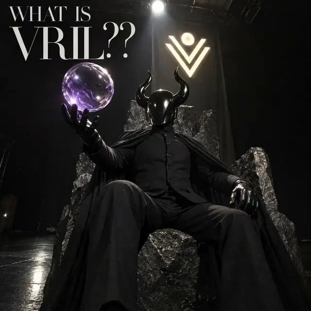 Vril is the name given within the Temple of Vril to the universal life force—the invisible current believed to move through all living things, similar to Qi in Eastern traditions and the “Force” of science fiction. In this philosophy, Vril is not something granted by an outside deity. It is something within you: directed through will, intent, focus, and belief. Experiences described as miracles, transformation, heightened intuition, and even healing are interpreted through this framework as manifestations of Vril rather than proof of an external supernatural intervention. Messiah Vrilya Jarac presents Vril as the power he wields, studies, and promotes: a hidden potential of consciousness that humanity has called by many different names throughout history. It is also the namesake and central concept behind the Temple of Vril. The idea is simple: strengthen the will, deepen the intent, become aligned with the force within—and learn to direct it. Not an outside power. The power within. @Vrilya Jarac