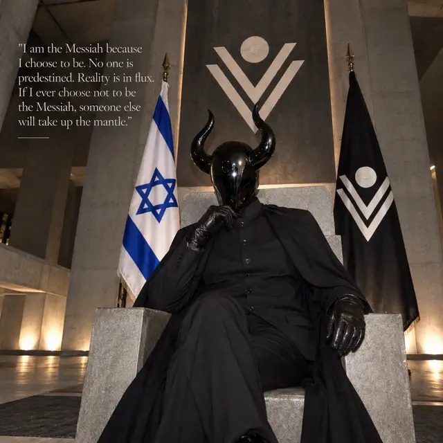 There is no single predetermined future. Reality is constantly in flux, a field of infinite possibilities shaped by the decisions we make. Messiah Vrilya Jarac is the Messiah because he chooses to be. His destiny is not predetermined, nor is his role assigned by divine decree. Should he ever choose another path, someone else will rise to take up the mantle. In the philosophy of Vrilism, destiny is not something we inherit. It is something we create. Every decision collapses possibility into a new reality. The future is not written. It is chosen. @Vrilya Jarac