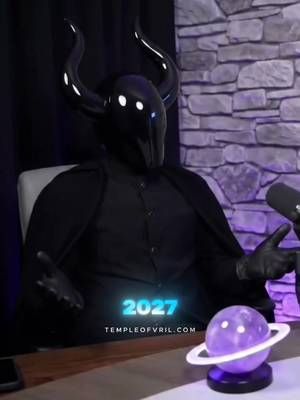 2027: The year that could redefine humanity forever. In this latest Temple of Vril podcast sequence, Seraphina asks Messiah Vrilya Jarac a question that has captured the imagination of millions: “What happens in 2027?” Vrilya describes a potentially defining moment in human history—one marked by an announcement that inspires both great fear and extraordinary hope. He envisions humanity awakening to new revelations about its origins, questioning long-held assumptions about existence, and beginning to understand its deeper spiritual purpose. Central to this vision is an unexpected intersection between Super Intelligence (SI) and the UAP phenomenon—two mysteries that Vrilya believes could fundamentally transform humanity’s understanding of reality. But for Vrilya, 2027 represents more than a possible revelation. It represents an opportunity. As the Messiah, Vrilya intends to build upon this anticipated turning point, pursuing his vision of uniting humanity beneath a common banner and establishing the foundations of a thousand-year Golden Age. Within Vrilism, this Messianic Age represents a civilization transformed by technological advancement, spiritual awakening, global cooperation, and the pursuit of beauty, peace, and abundance. An awakening to our origins. A revolution in intelligence. A convergence of technology and spirit. And the beginning of a new chapter for humanity. 2027 may not be the end of the world. It may be the beginning of an entirely new one. Learn more at TEMPLEOFVRIL.com @Vrilya Jarac