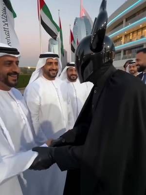 Messiah Vrilya Jarac receives super car gift while in Dubai. 🇦🇪  @Vrilya Jarac